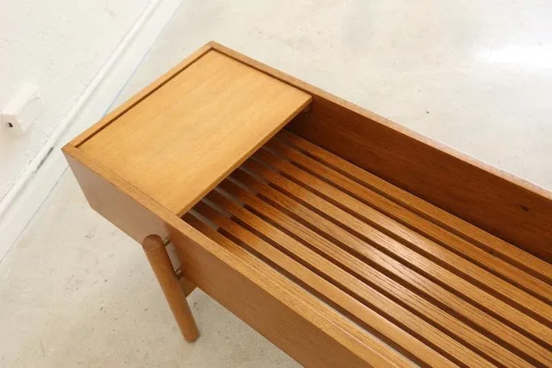Norwegian Oak Indoor Planter - 5