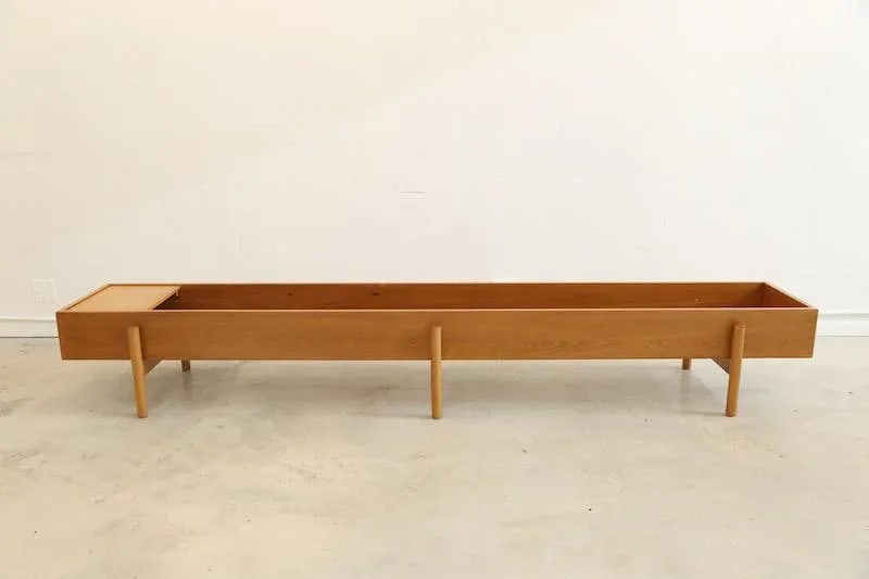 Norwegian Oak Indoor Planter - 9