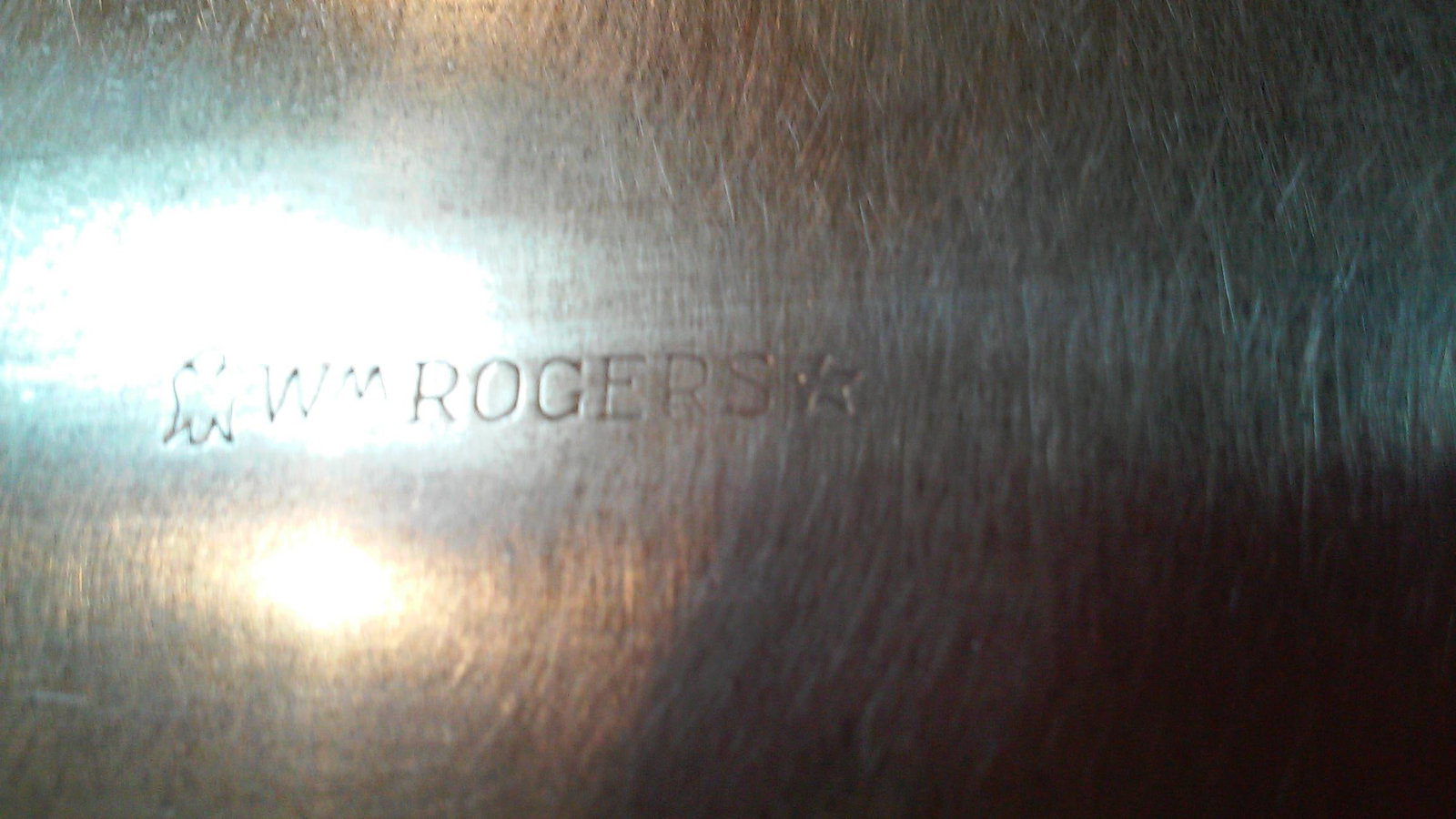 Rogers Silverplate Coffee and Tea Service & Tray - 5 Pieces - 10