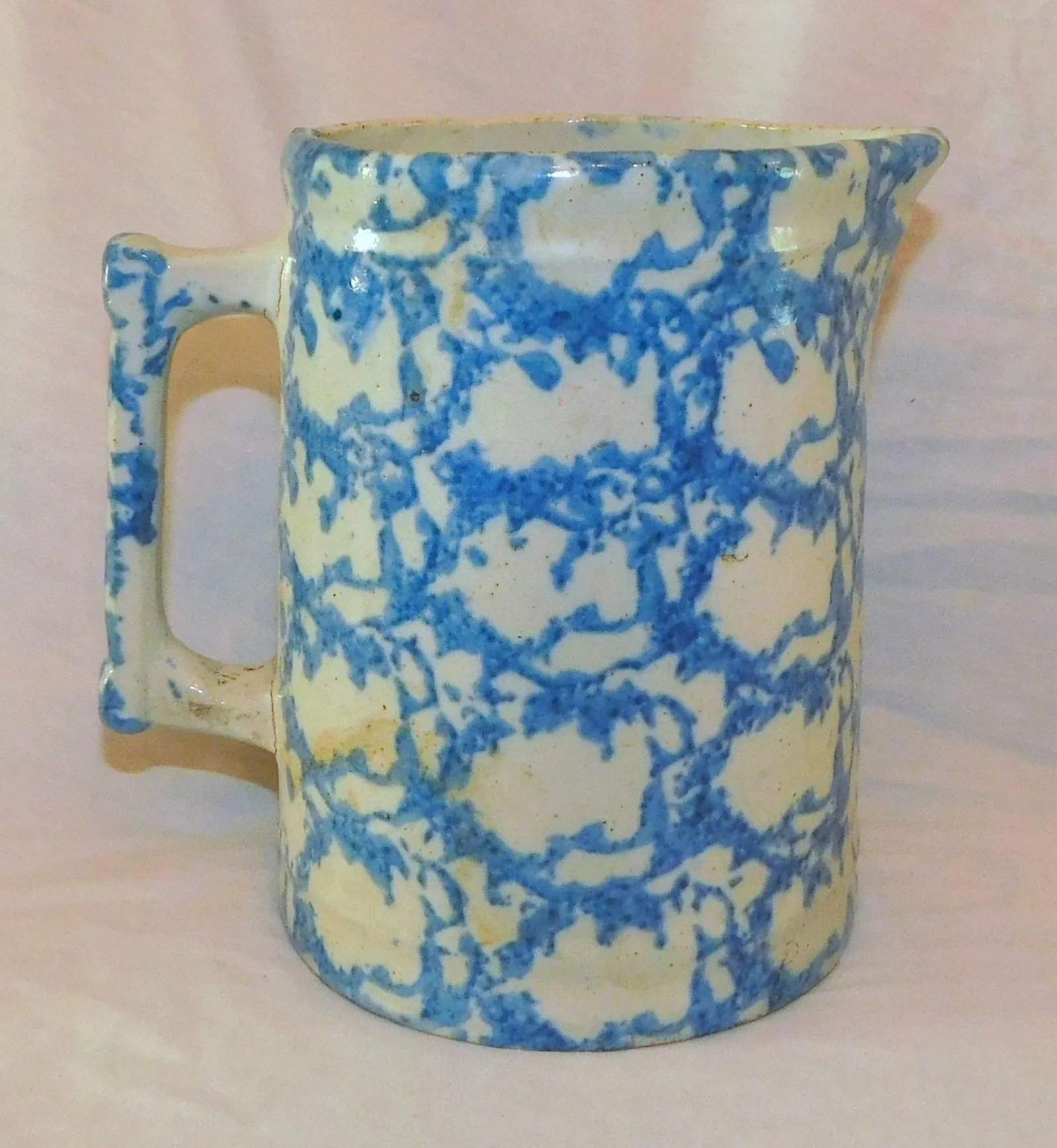 Antique Hallboy Pitcher - 2