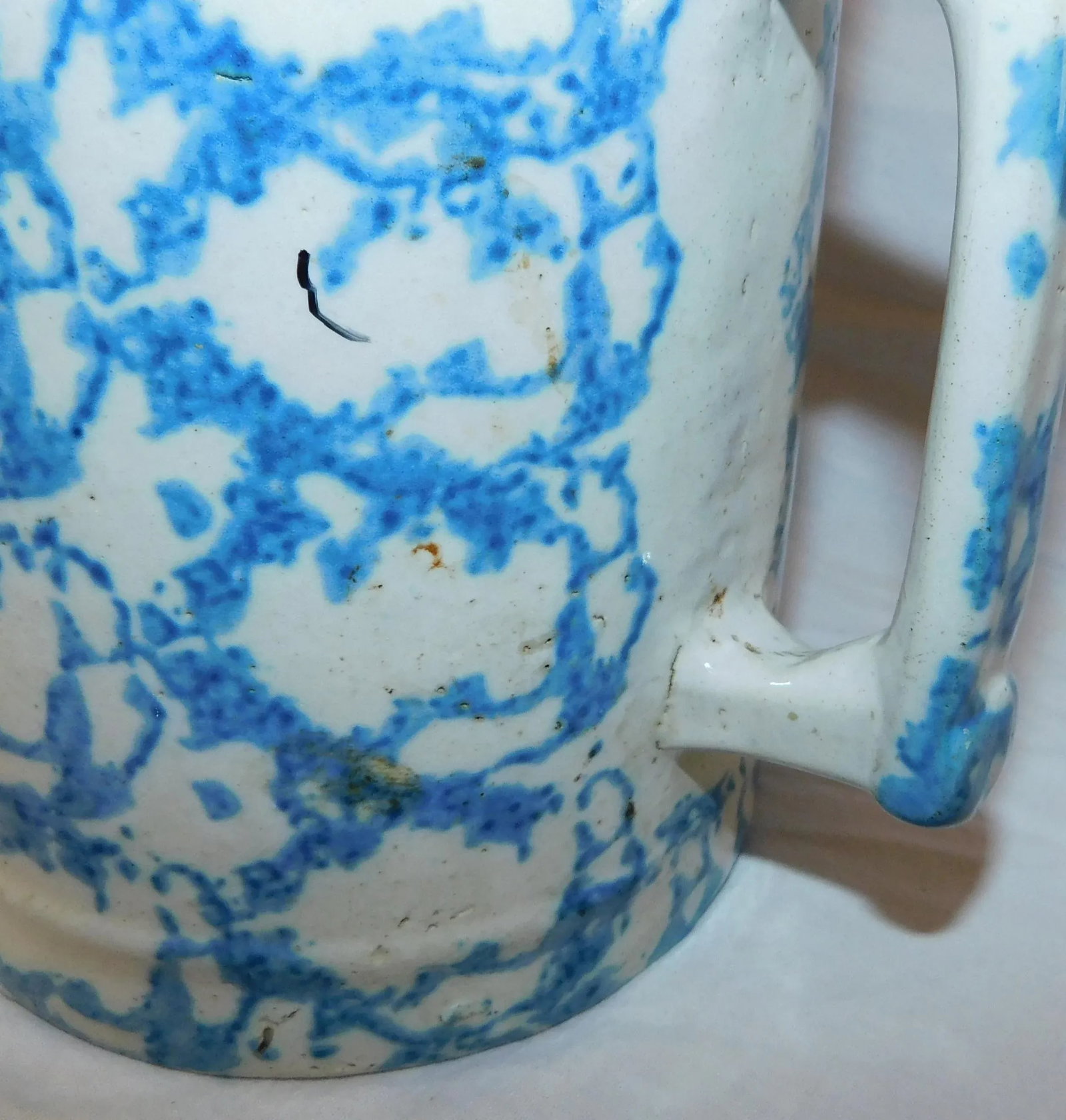 Antique Hallboy Pitcher - 5