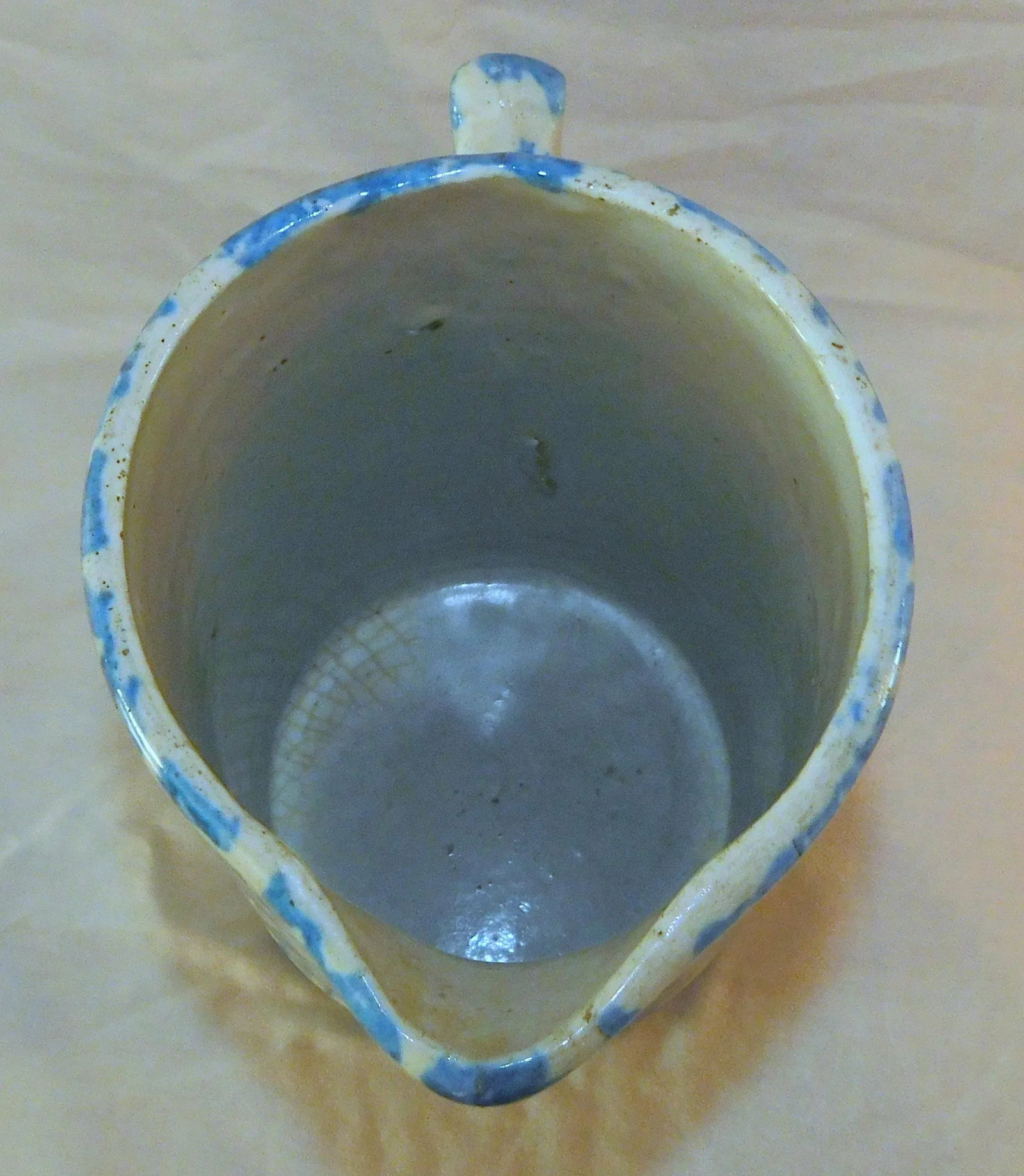 Antique Hallboy Pitcher - 6
