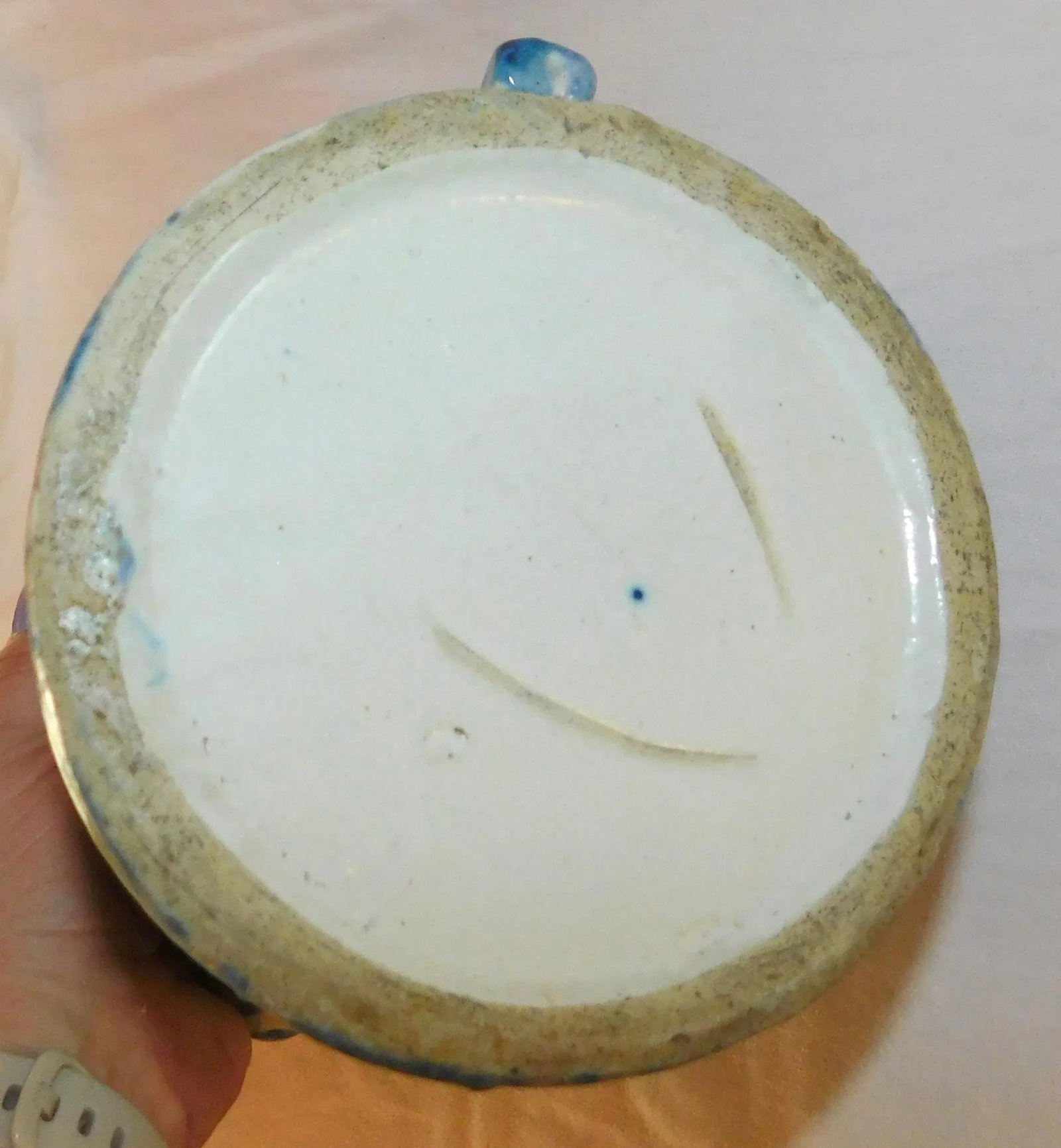 Antique Hallboy Pitcher - 7