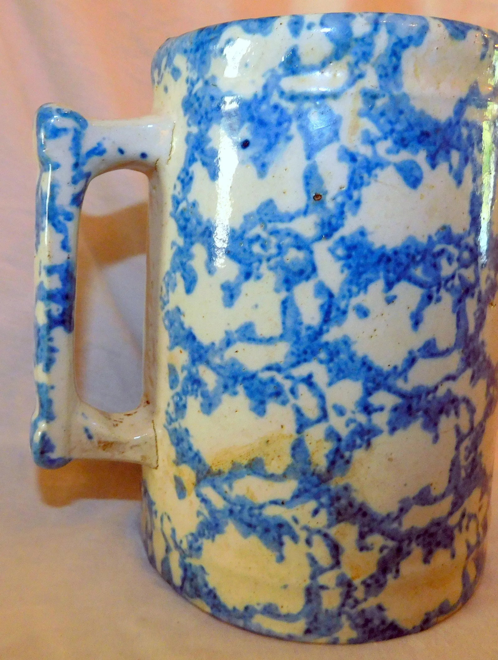 Antique Hallboy Pitcher - 8