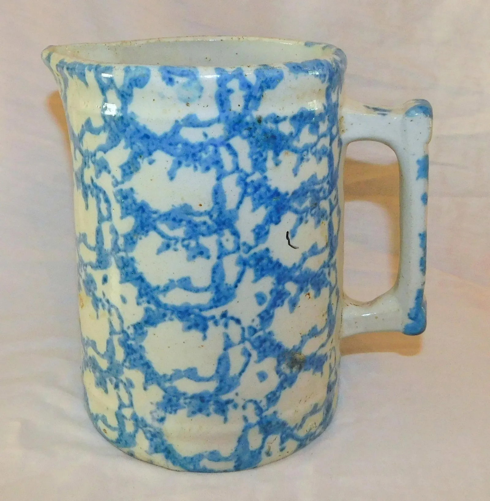 Antique Hallboy Pitcher - 9