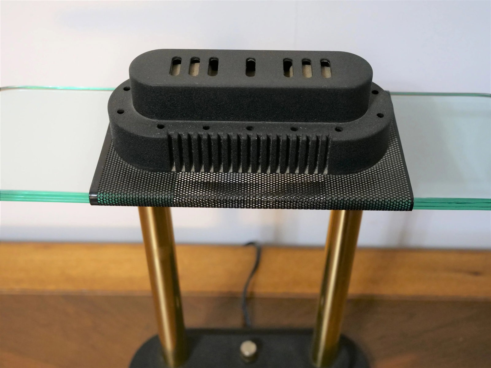 1980's Vintage Postmodern Desk / Table Lamp - 3