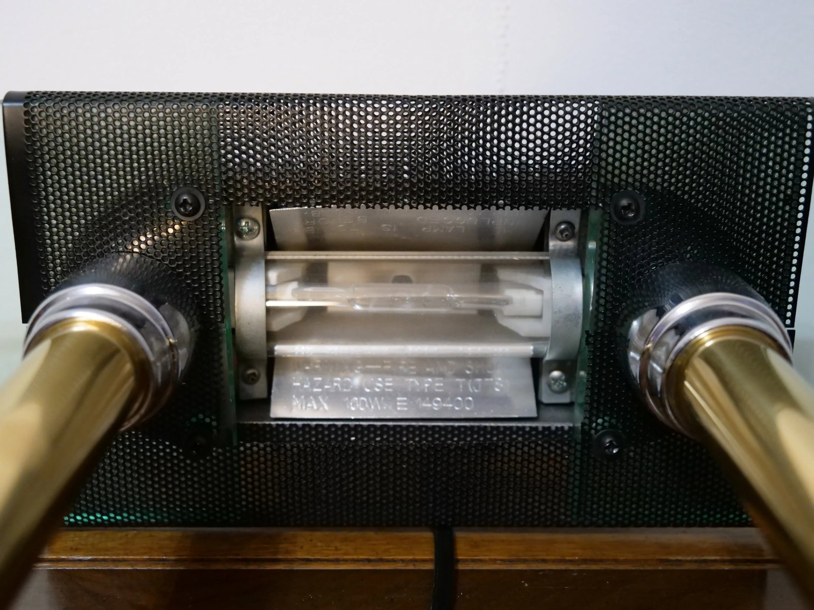 1980's Vintage Postmodern Desk / Table Lamp - 6