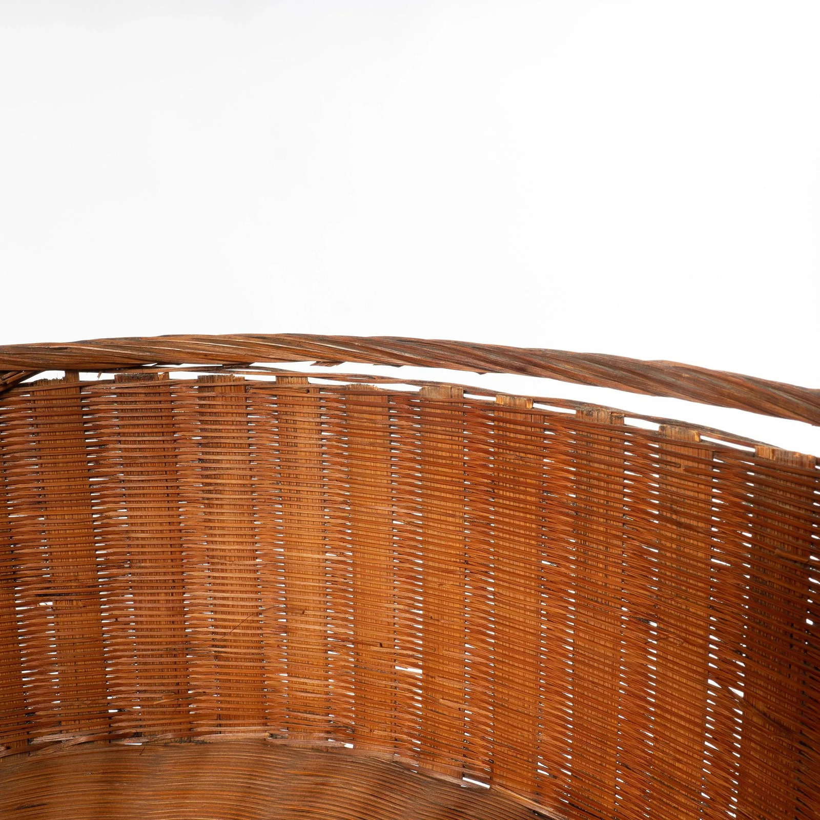 Antique Chinese Wedding Basket - 6