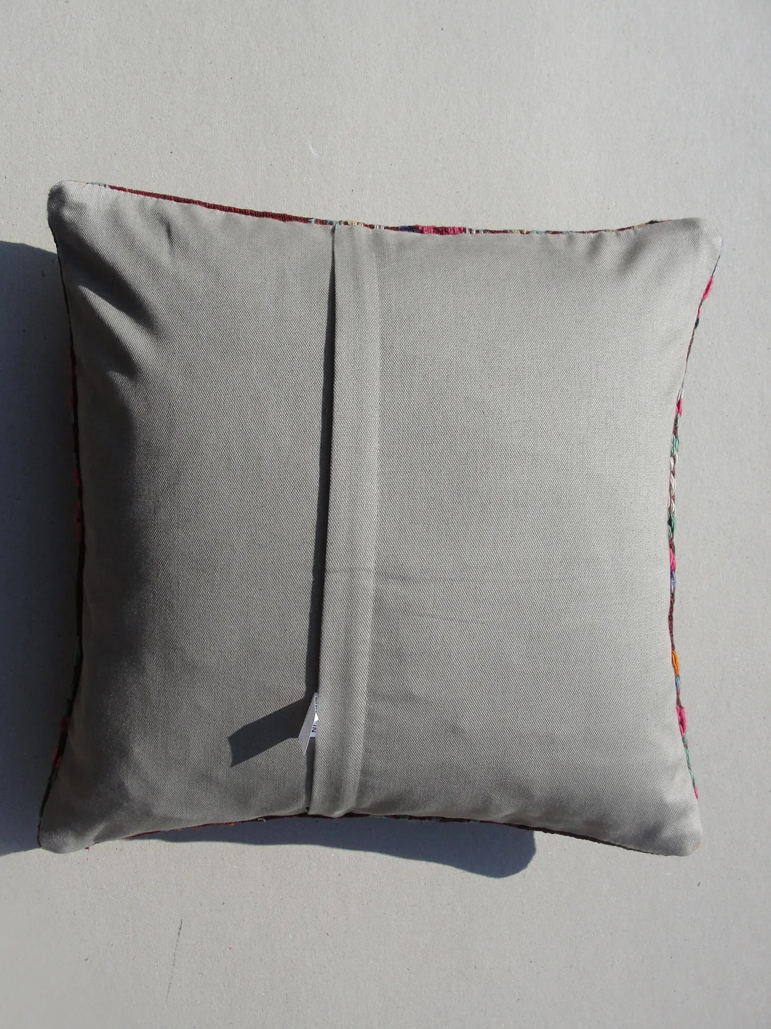 Kilim Rug Pillow - 11