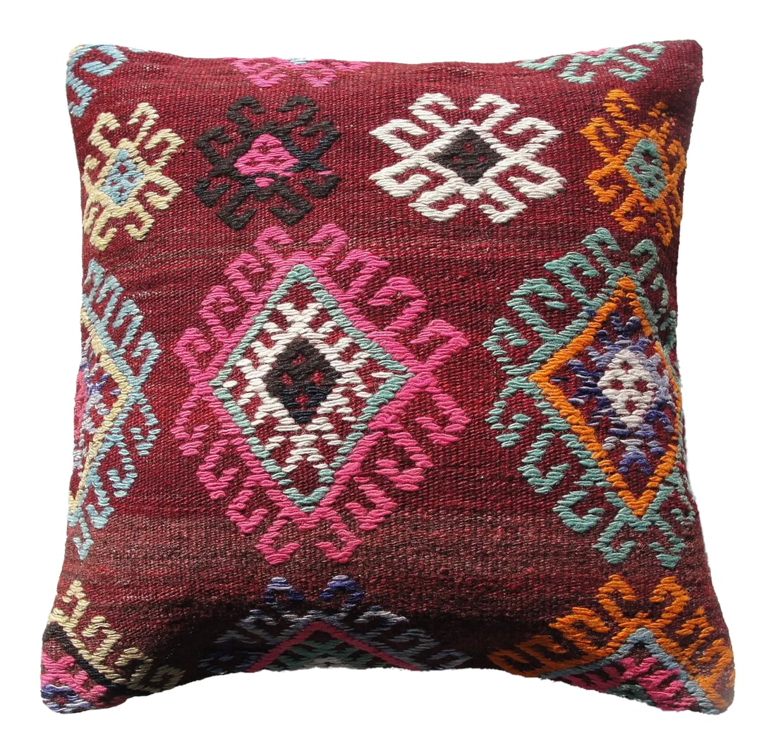 Kilim Rug Pillow (1 of 11)