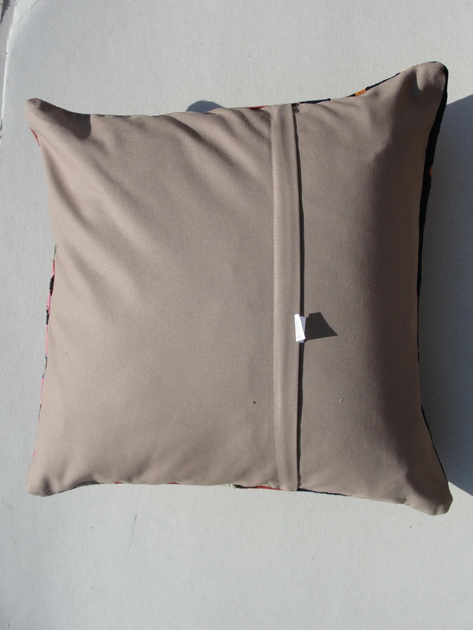Kilim Rug Pillow - 11