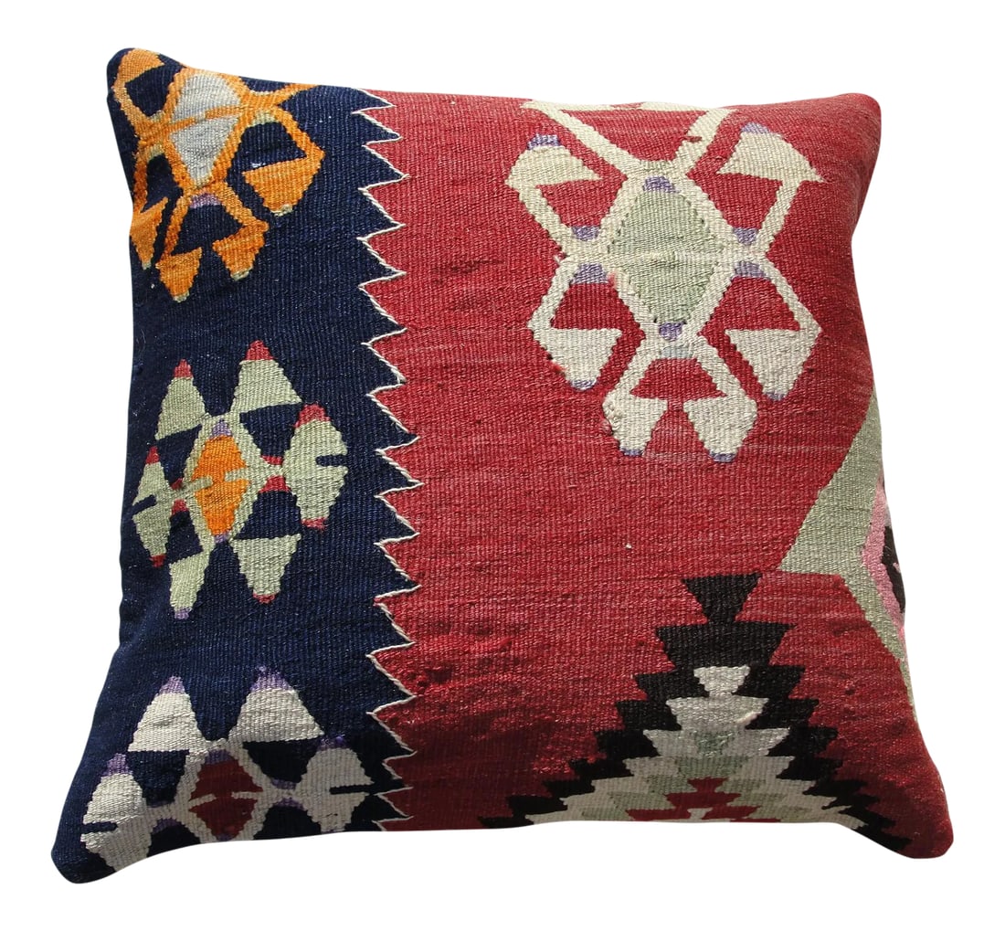 Kilim Rug Pillow (1 of 11)
