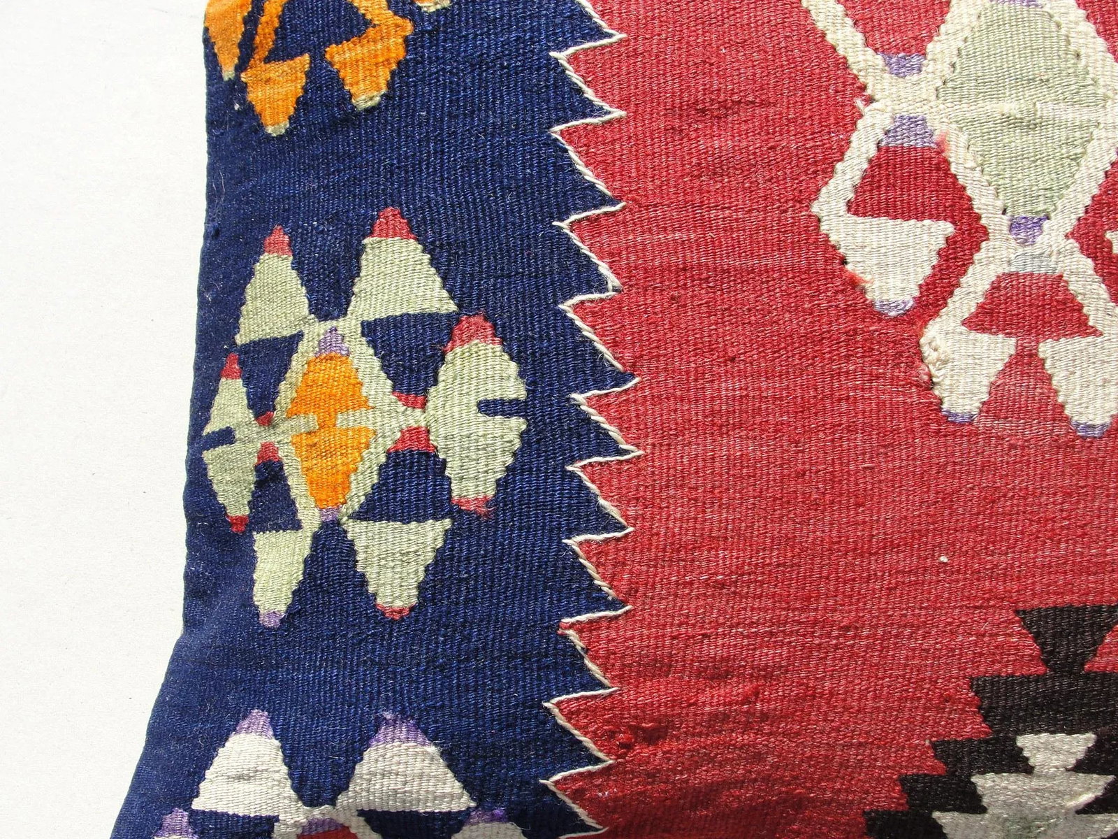 Kilim Rug Pillow - 5