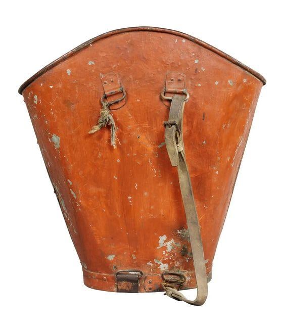 Mid 19th Century Grape Basket From the Chateauneuf Du-Pape in France - 4