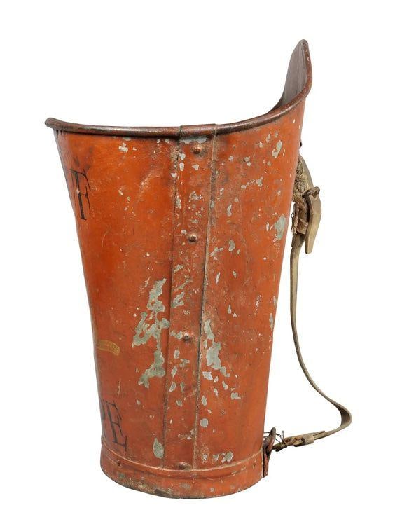 Mid 19th Century Grape Basket From the Chateauneuf Du-Pape in France - 7