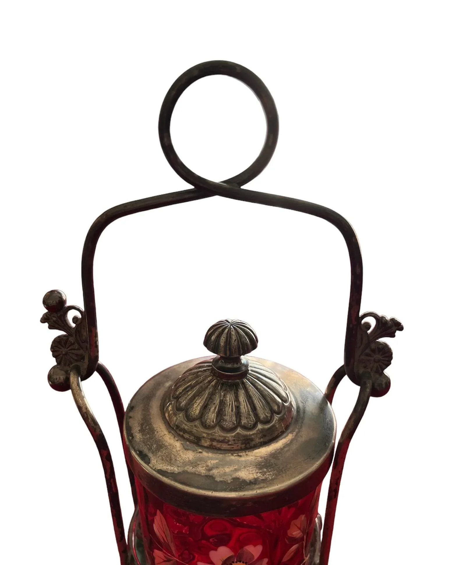 Late 19th Century Rogers and Smith Co. Victorian Pickle Castor - 7