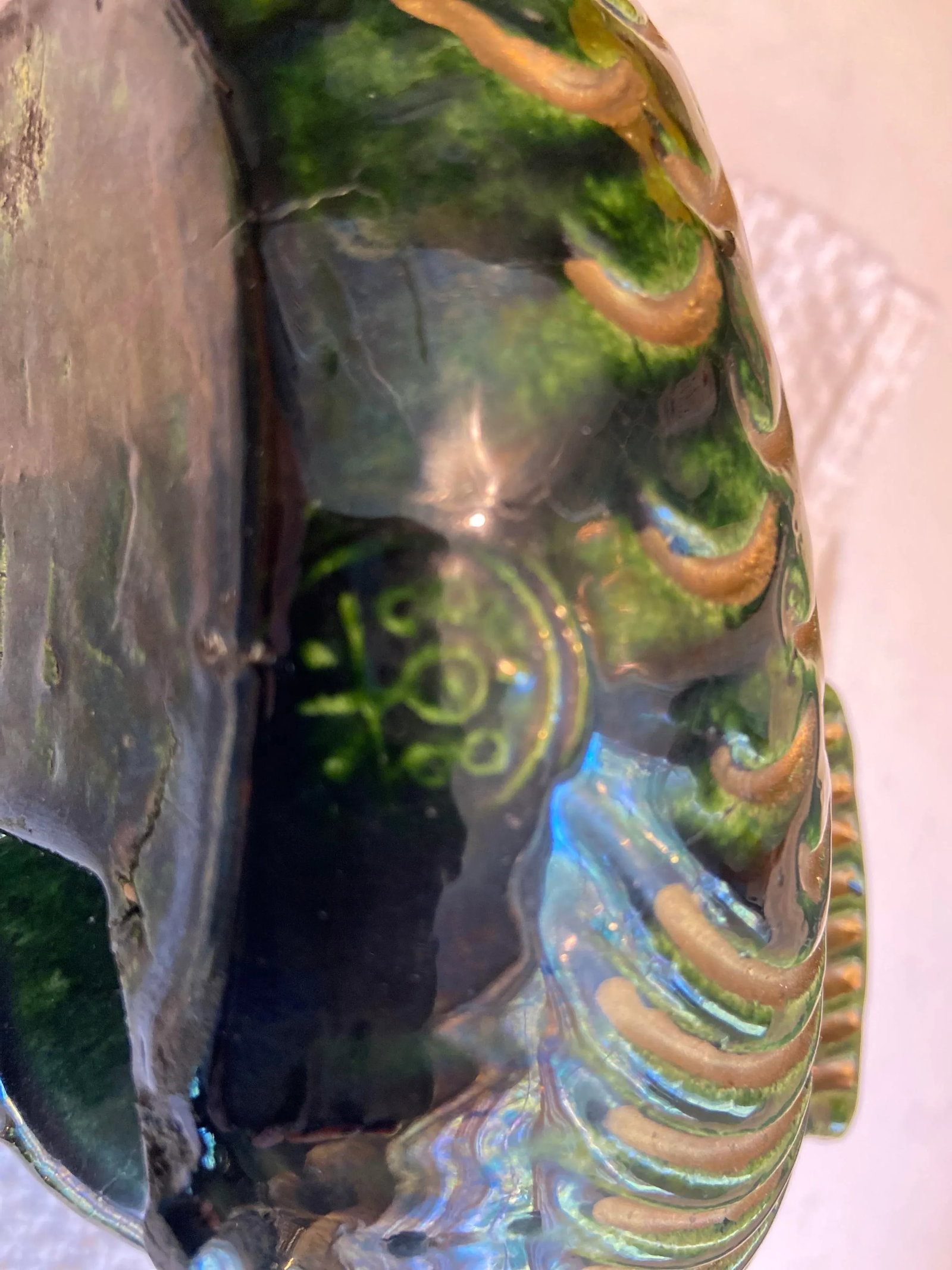 Mid 20th Century Japanese Mandarin Duck Screen Holders - a Pair - 8
