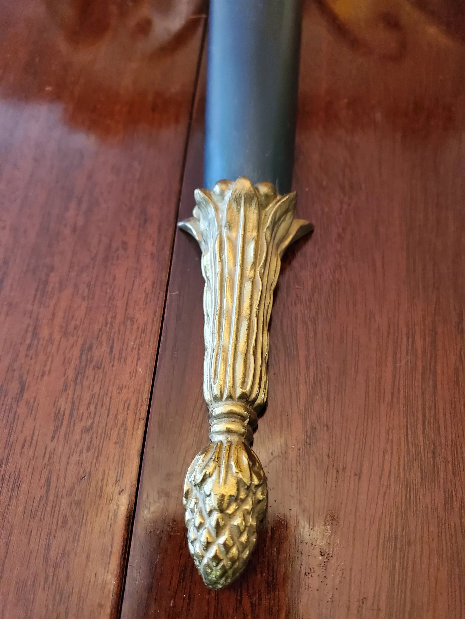 Vintage Mid-Century Hollywood Quiver Sconces - a Pair - 5