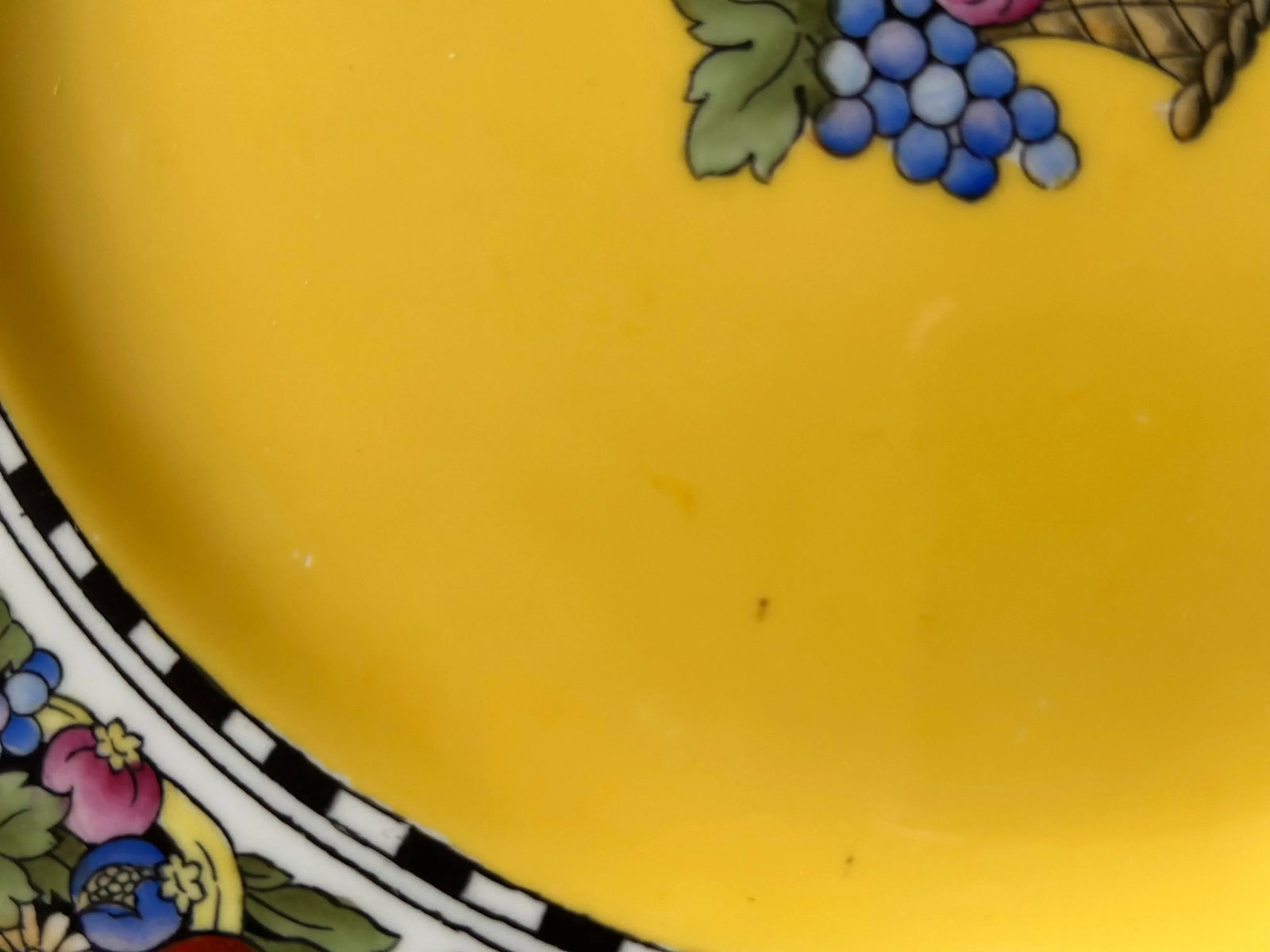Early 20th Century Wedgwood Manila Dinner Plates- Set of 11 - 4