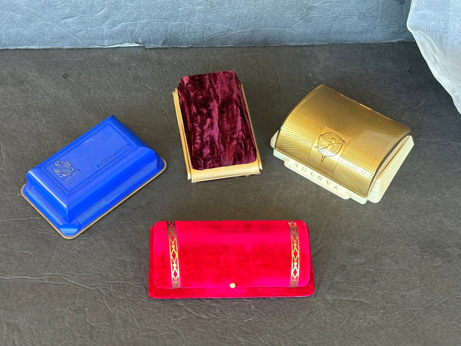 Art Deco Boxes - 2