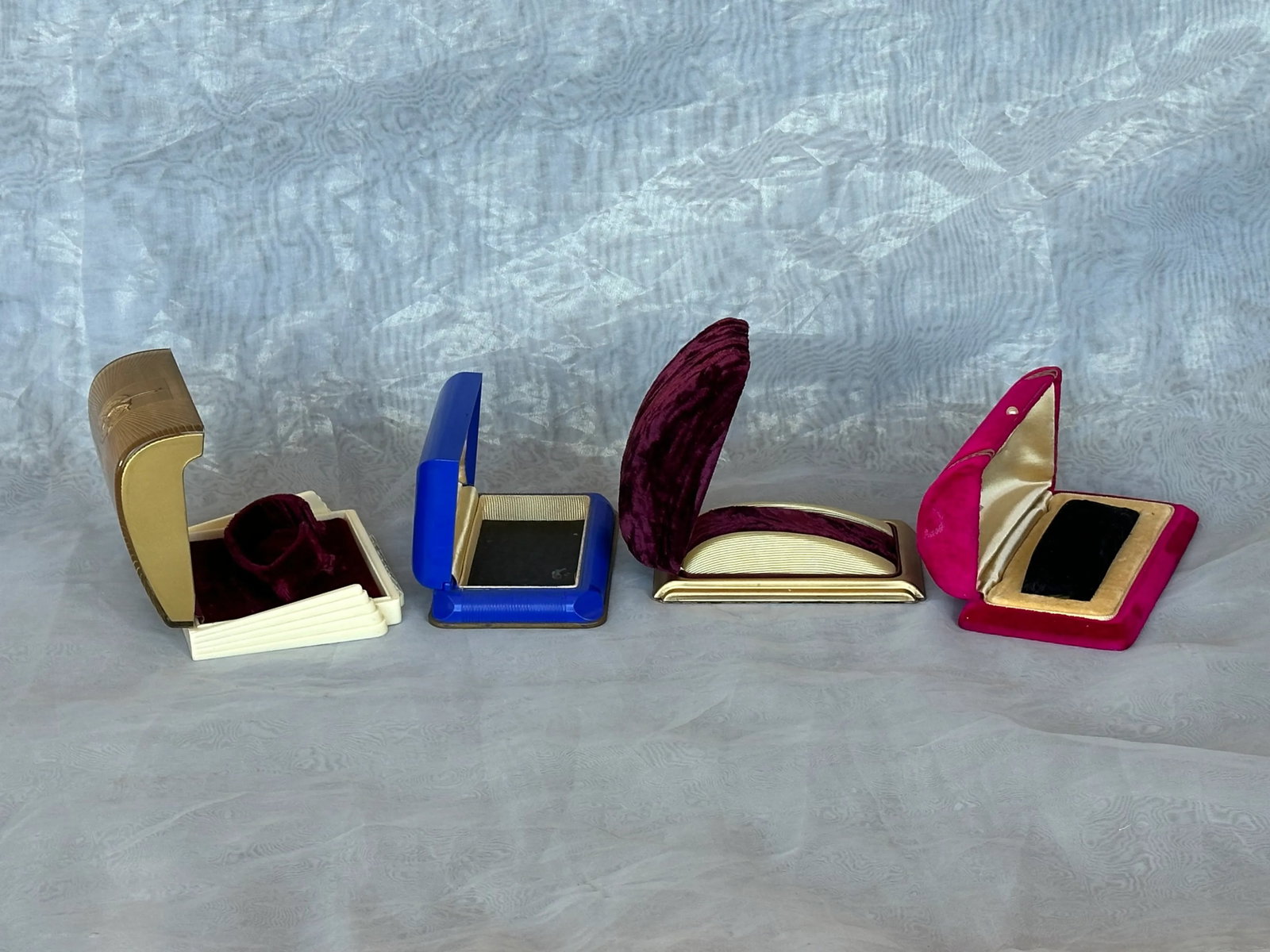 Art Deco Boxes - 3