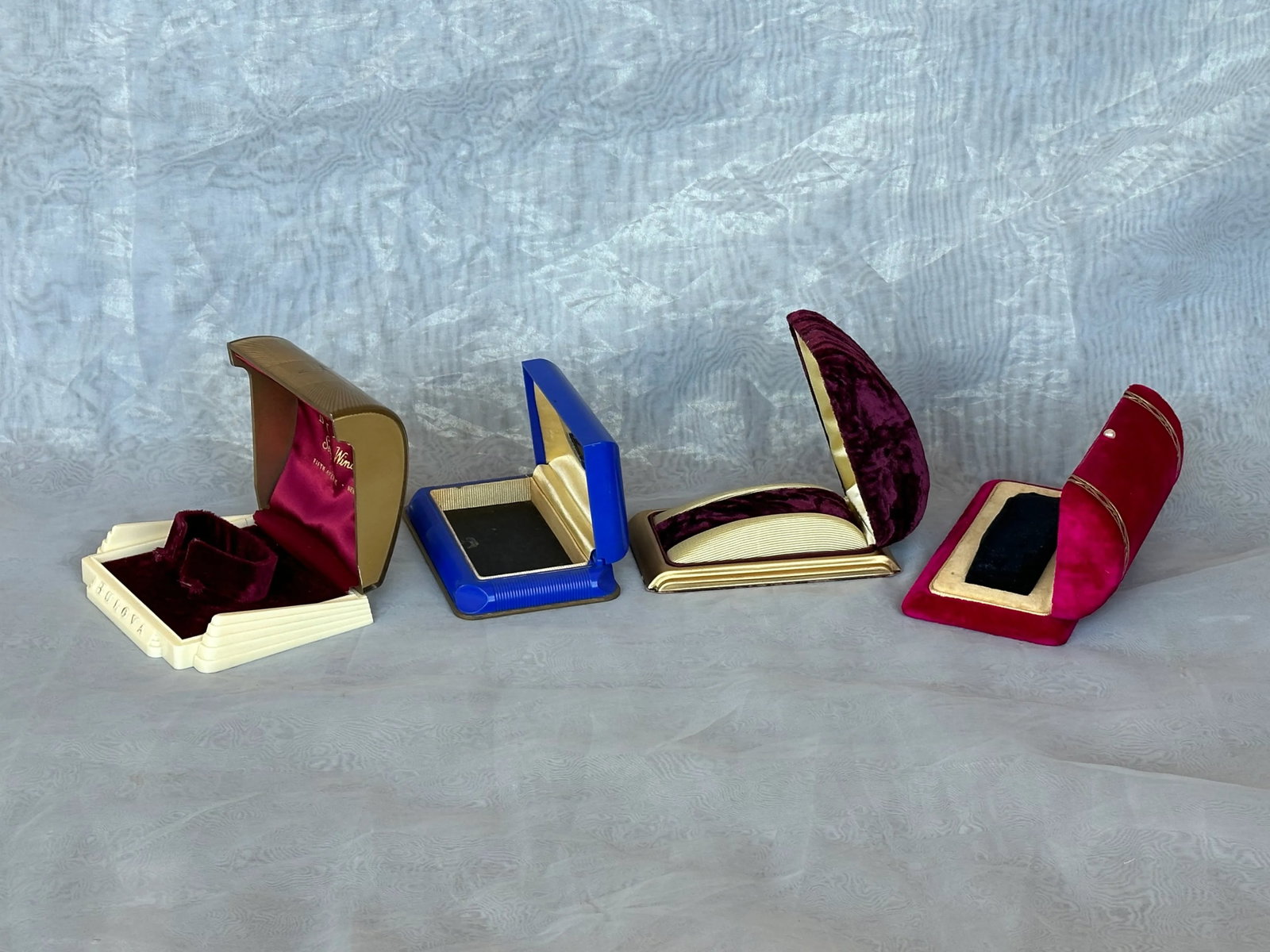Art Deco Boxes - 4