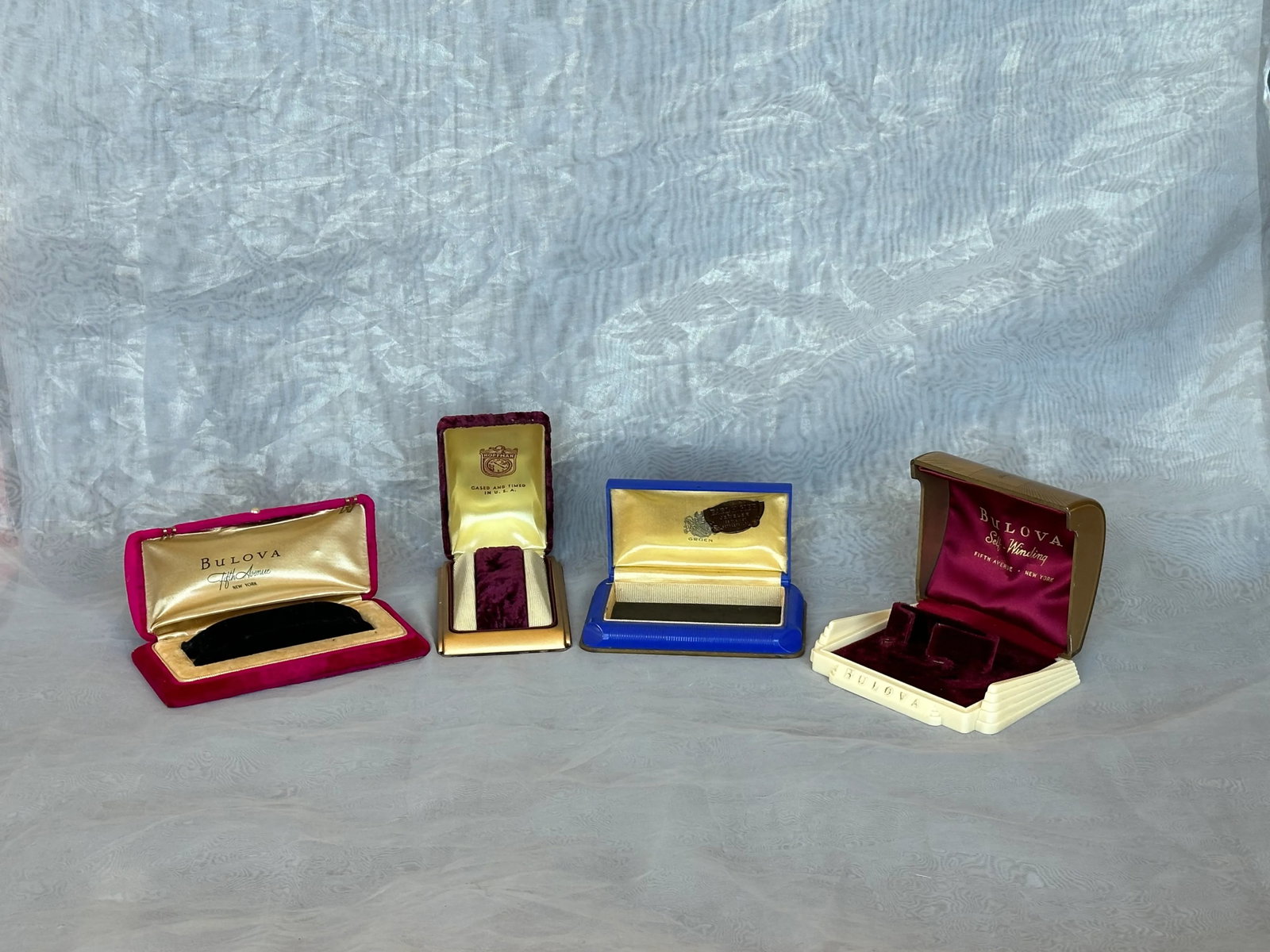 Art Deco Boxes - 5