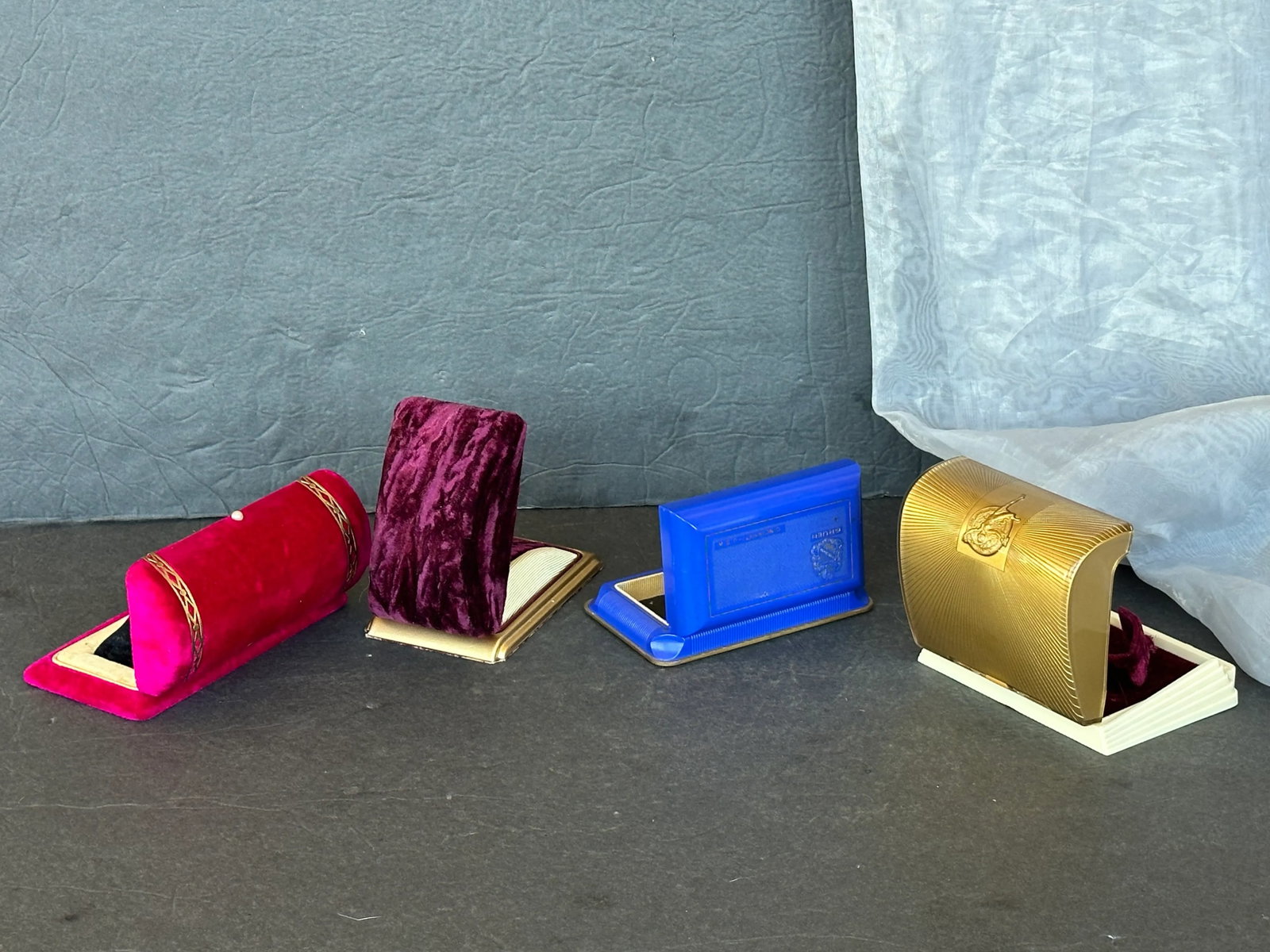 Art Deco Boxes - 6