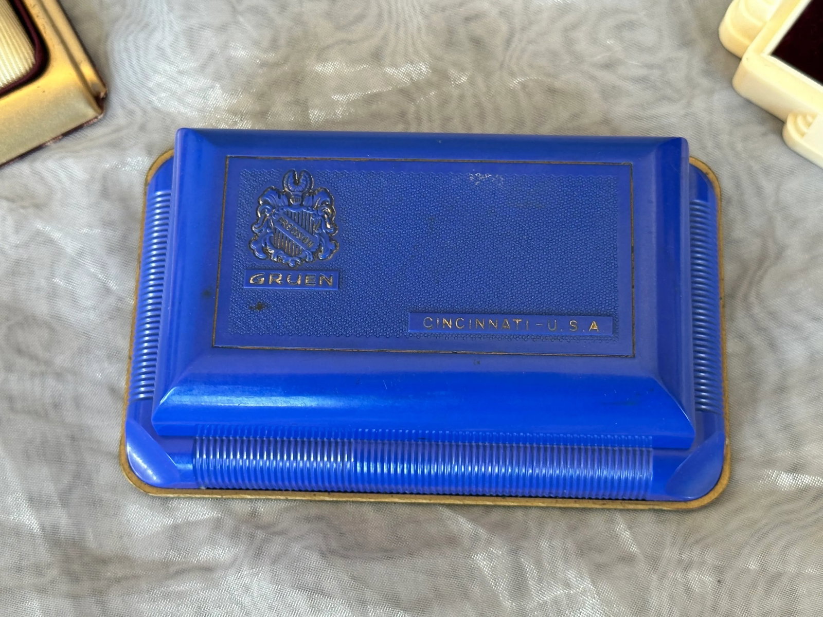 Art Deco Boxes - 7