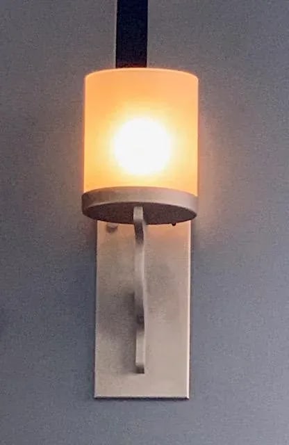 Casella Lighting Baca Sconce Showroom Sample - 2