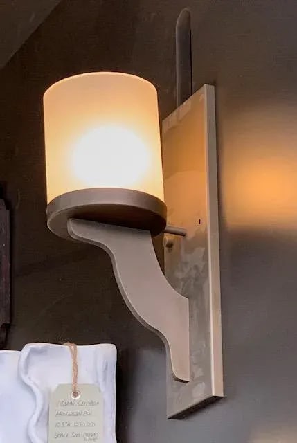 Casella Lighting Baca Sconce Showroom Sample - 3