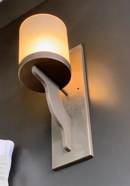 Casella Lighting Baca Sconce Showroom Sample - 4