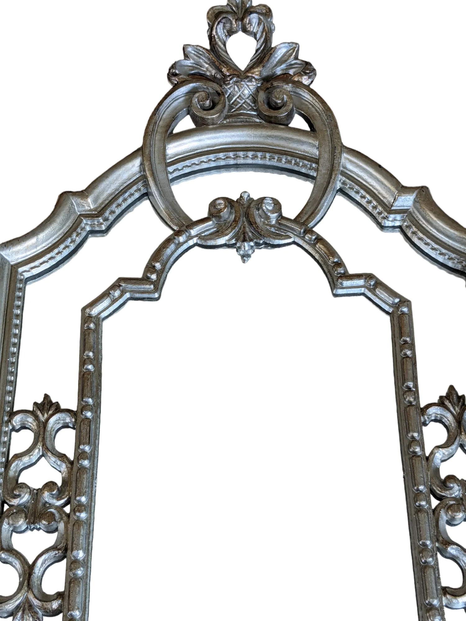 Vintage Italian Hollywood Regency Style Mirror - 2