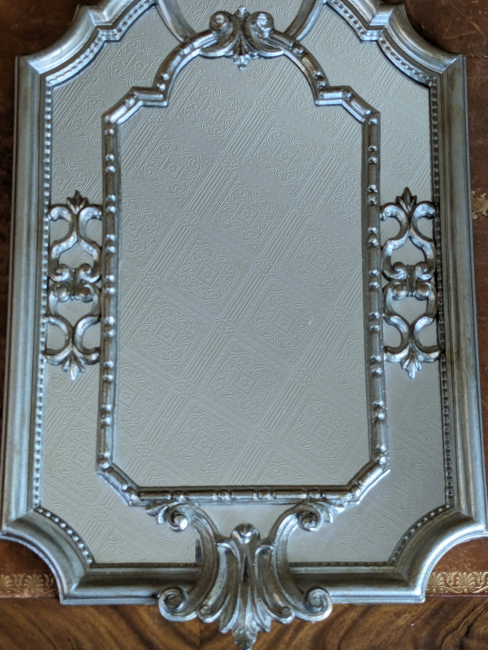 Vintage Italian Hollywood Regency Style Mirror - 5