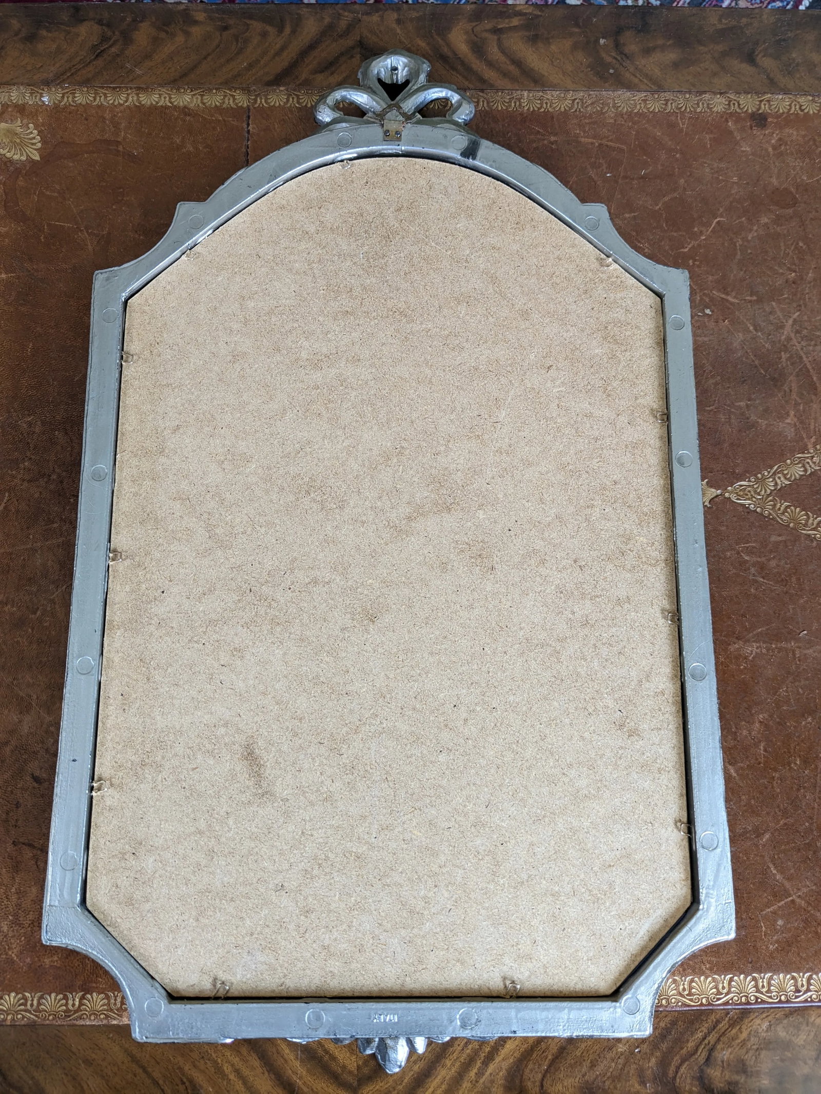 Vintage Italian Hollywood Regency Style Mirror - 9