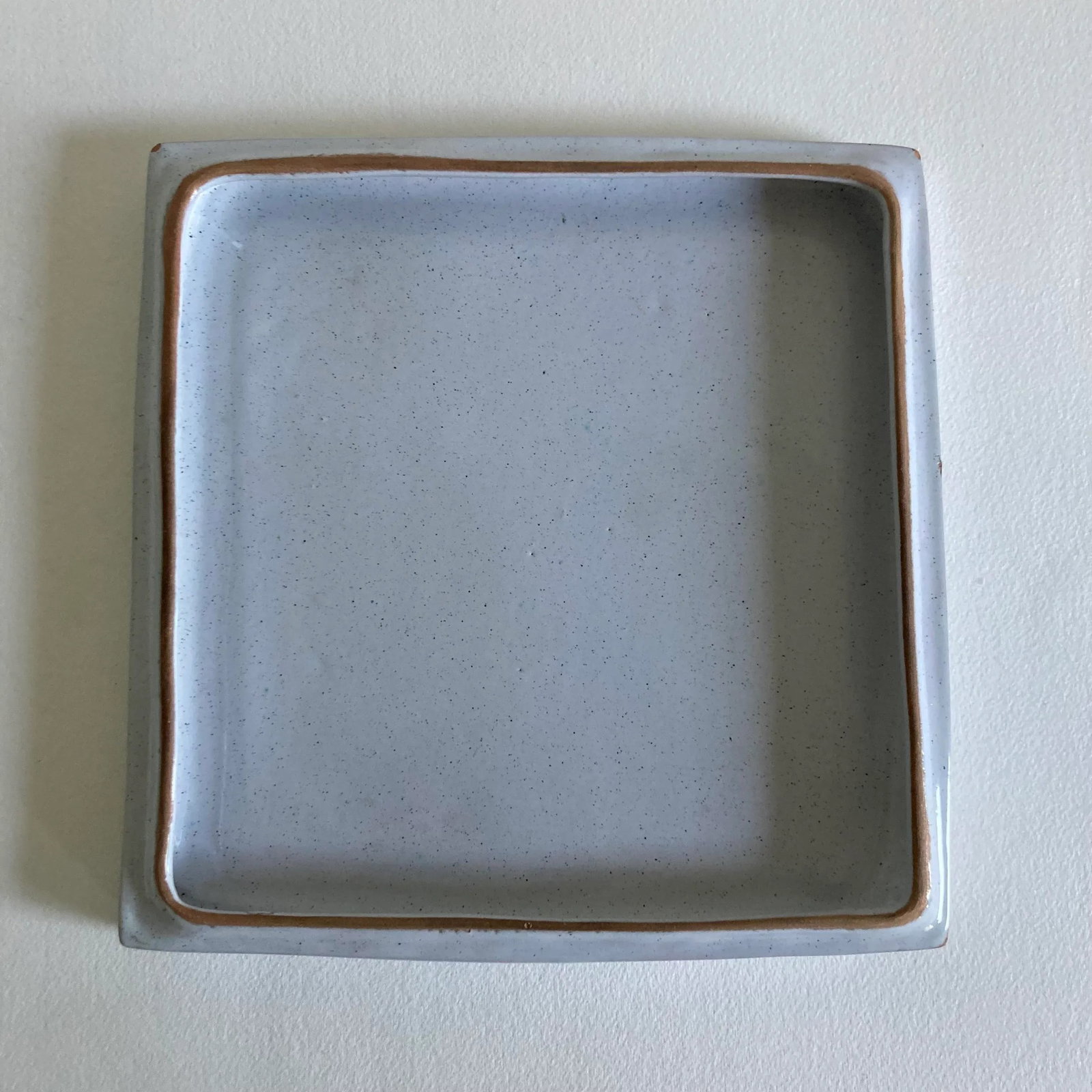 1964, Bjorn Wiinblad Signed Studio Piece, Ceramic Container With Lid, Two Women Nature Scene, Pink/ - 5