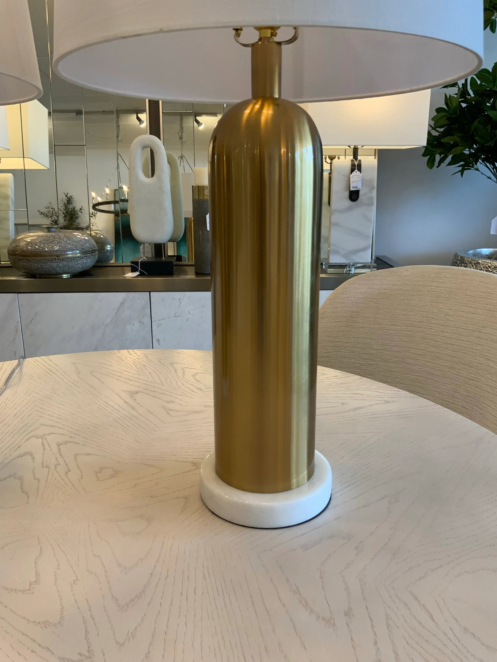 Pair of Elishaw Lamps - 3