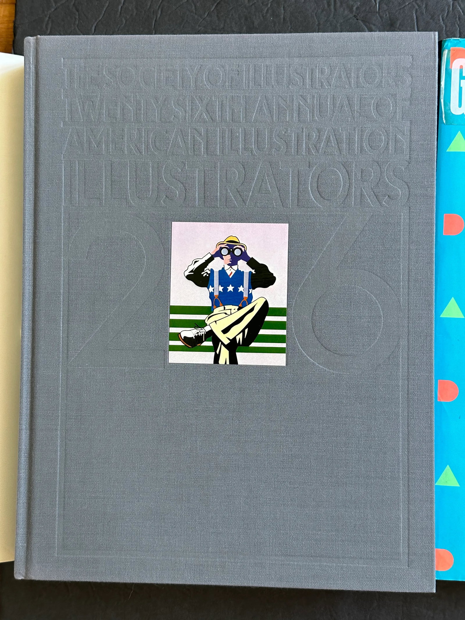 Graphic Design and Typography Coffee Table Book Set - 6