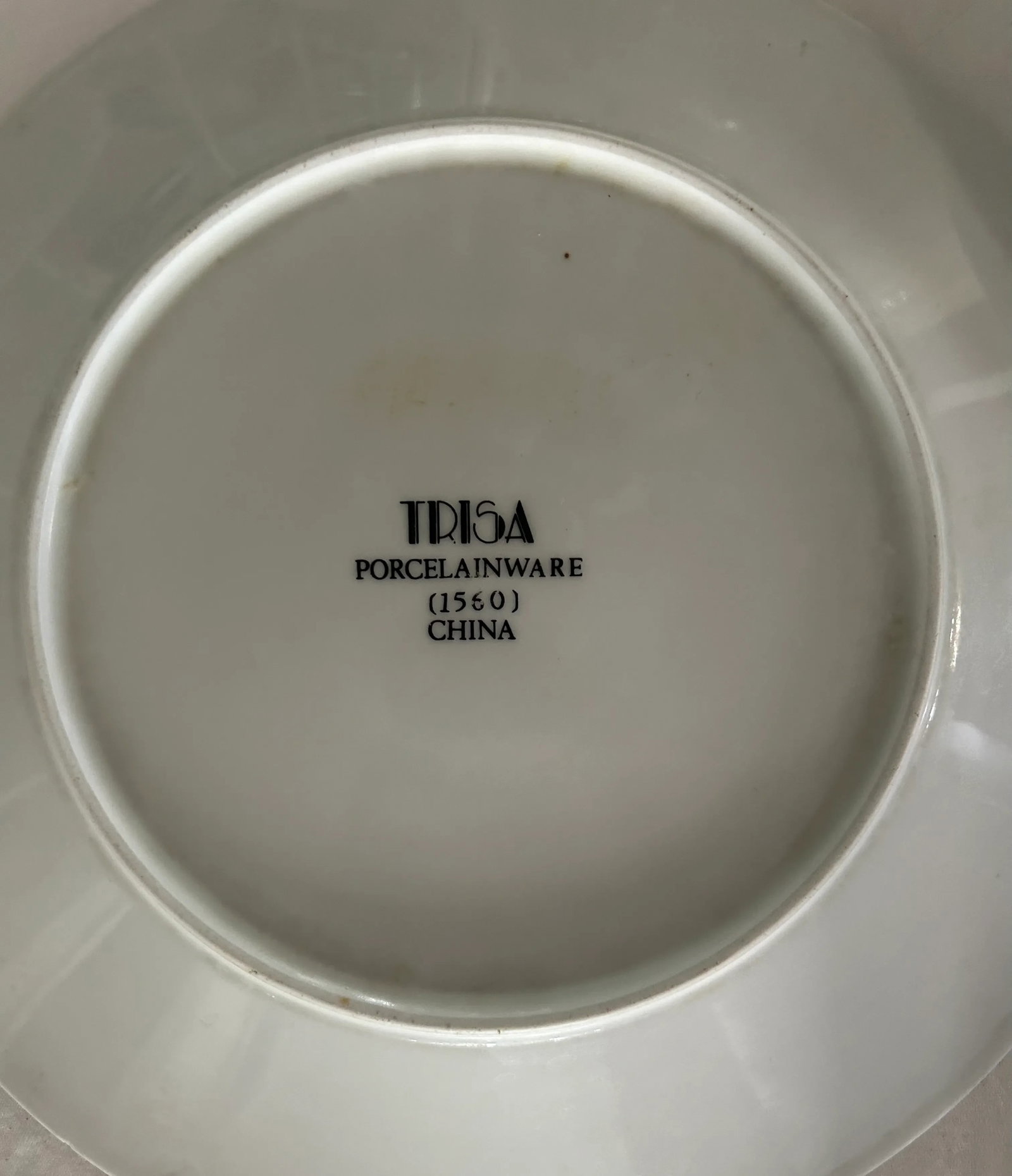 Delicate Pink Japanese Floral Themed Decorative Wall Plate Curation-Set of 11 - 8