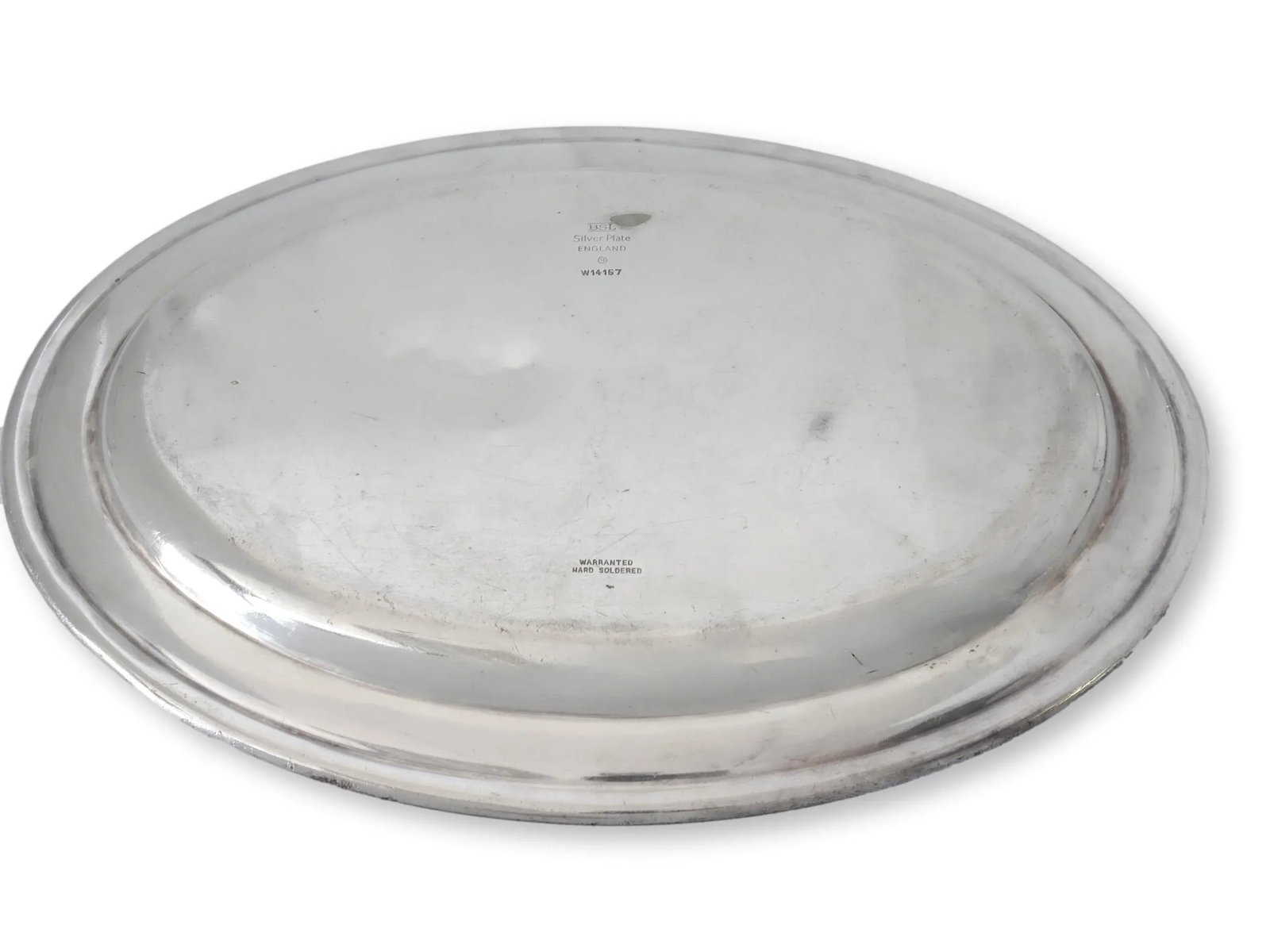 1960s British Railway Medium Hotelware Platter - 3