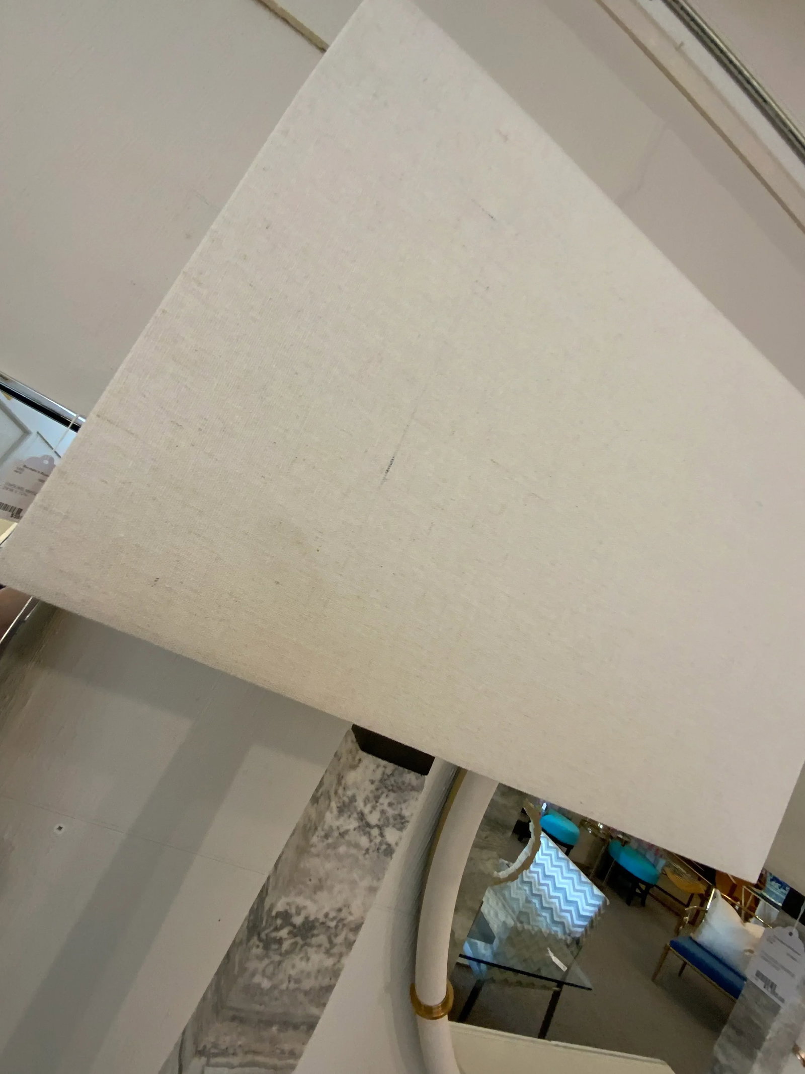 Pair of Spire Buffet Lamps - 4