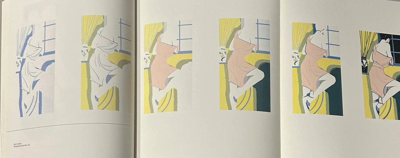 Nagel: The Art of Patrick Nagel, Deluxe First Edition - 10