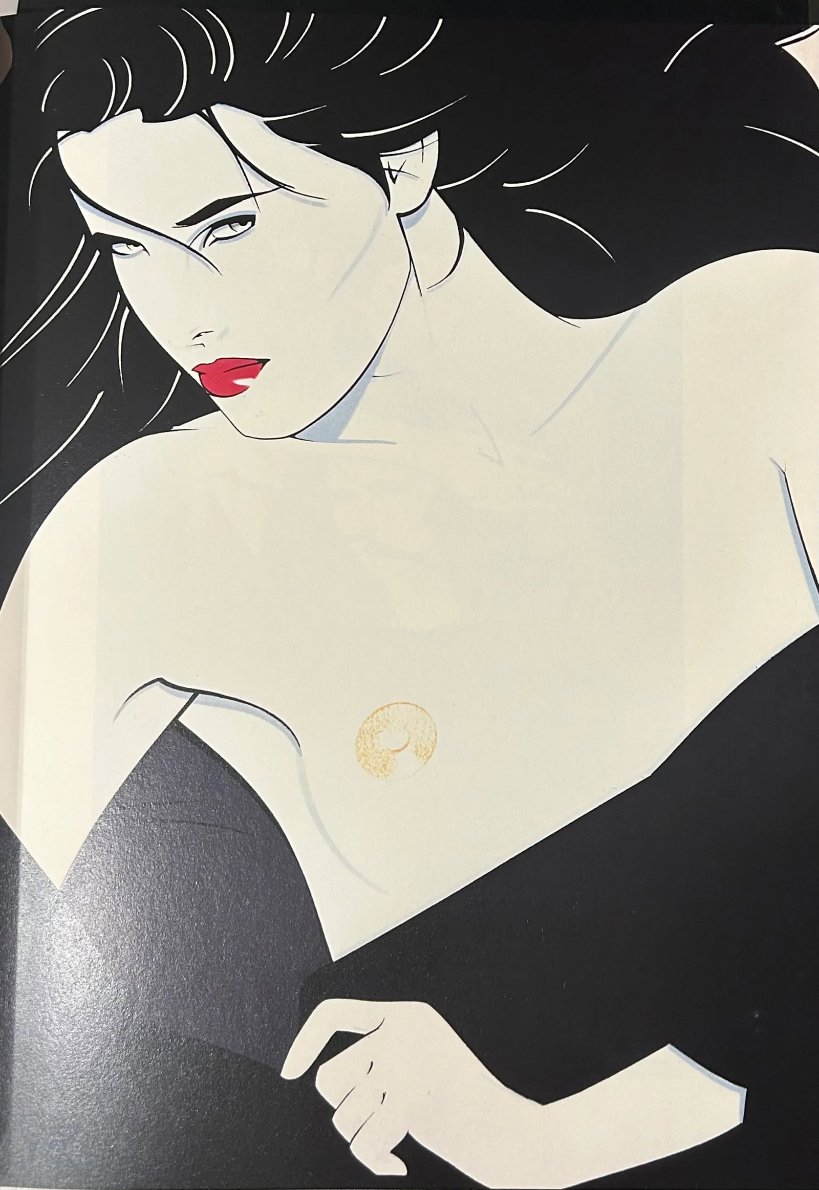 Nagel: The Art of Patrick Nagel, Deluxe First Edition - 4