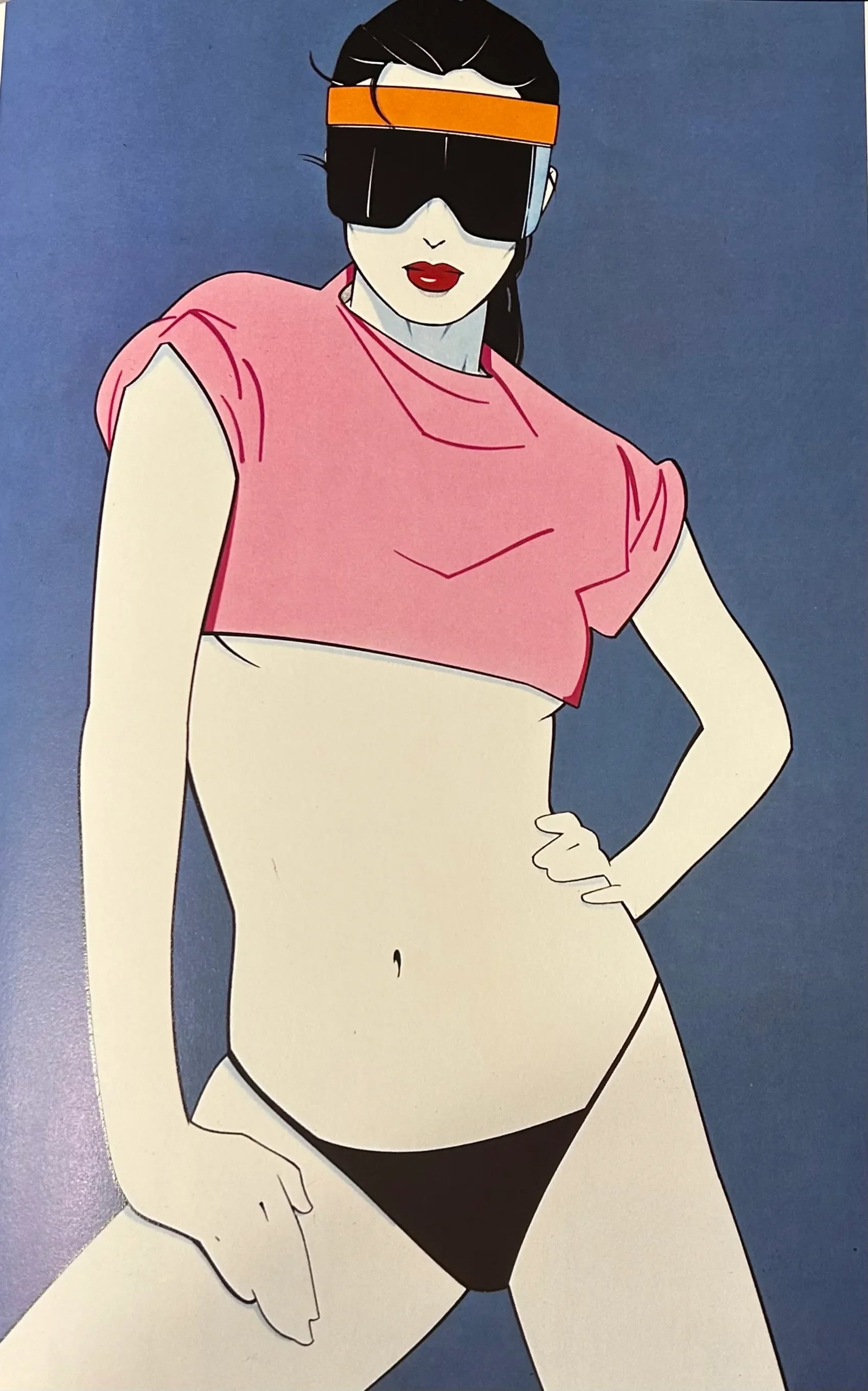 Nagel: The Art of Patrick Nagel, Deluxe First Edition - 6