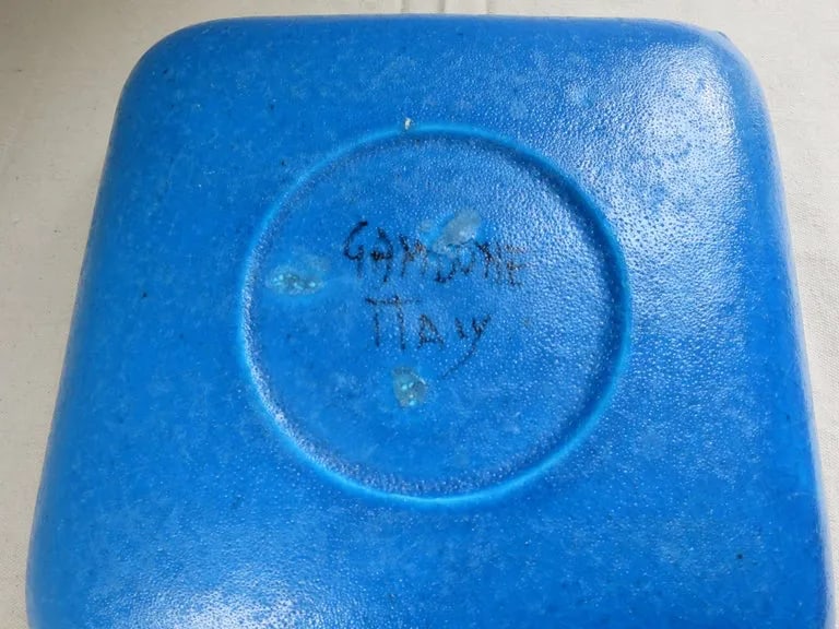 Guido Gambone Bowl - 7