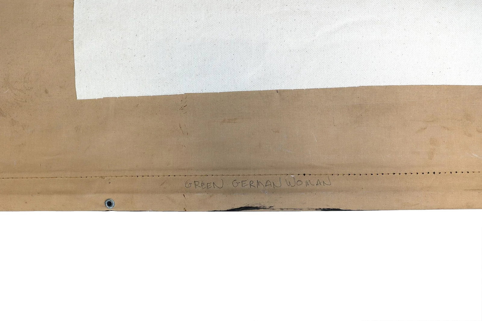 1980's Pop Art Window Shade Roller for Window or Wall - 10