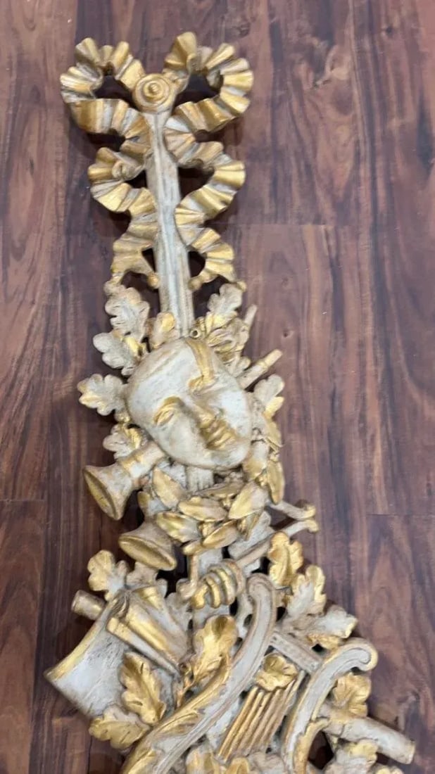Rosecliff Theatrical Sconces- Set of 2 - 2