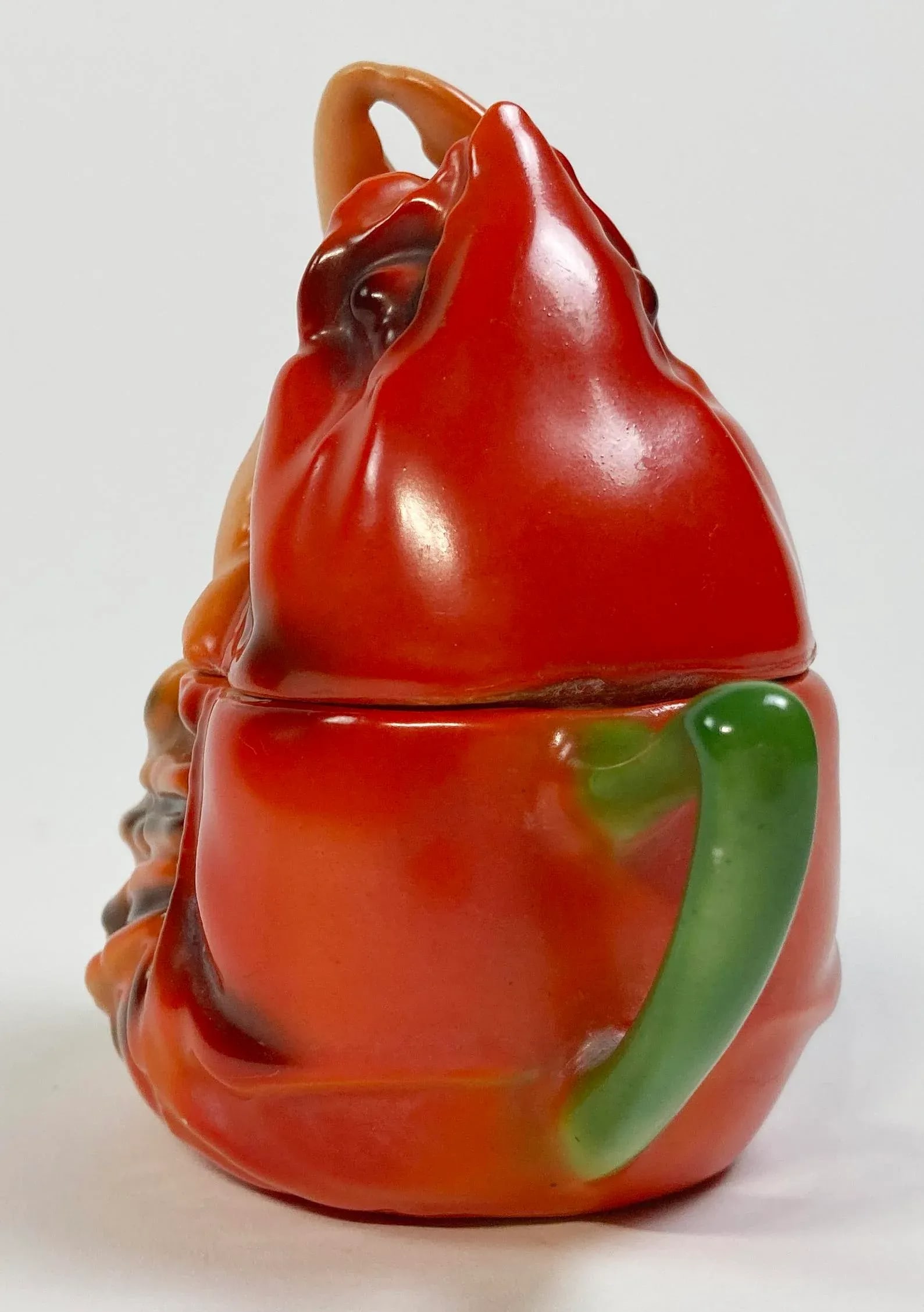 Vintage Royal Bayreuth Ceramic Lobster Creamer Bowl - 3