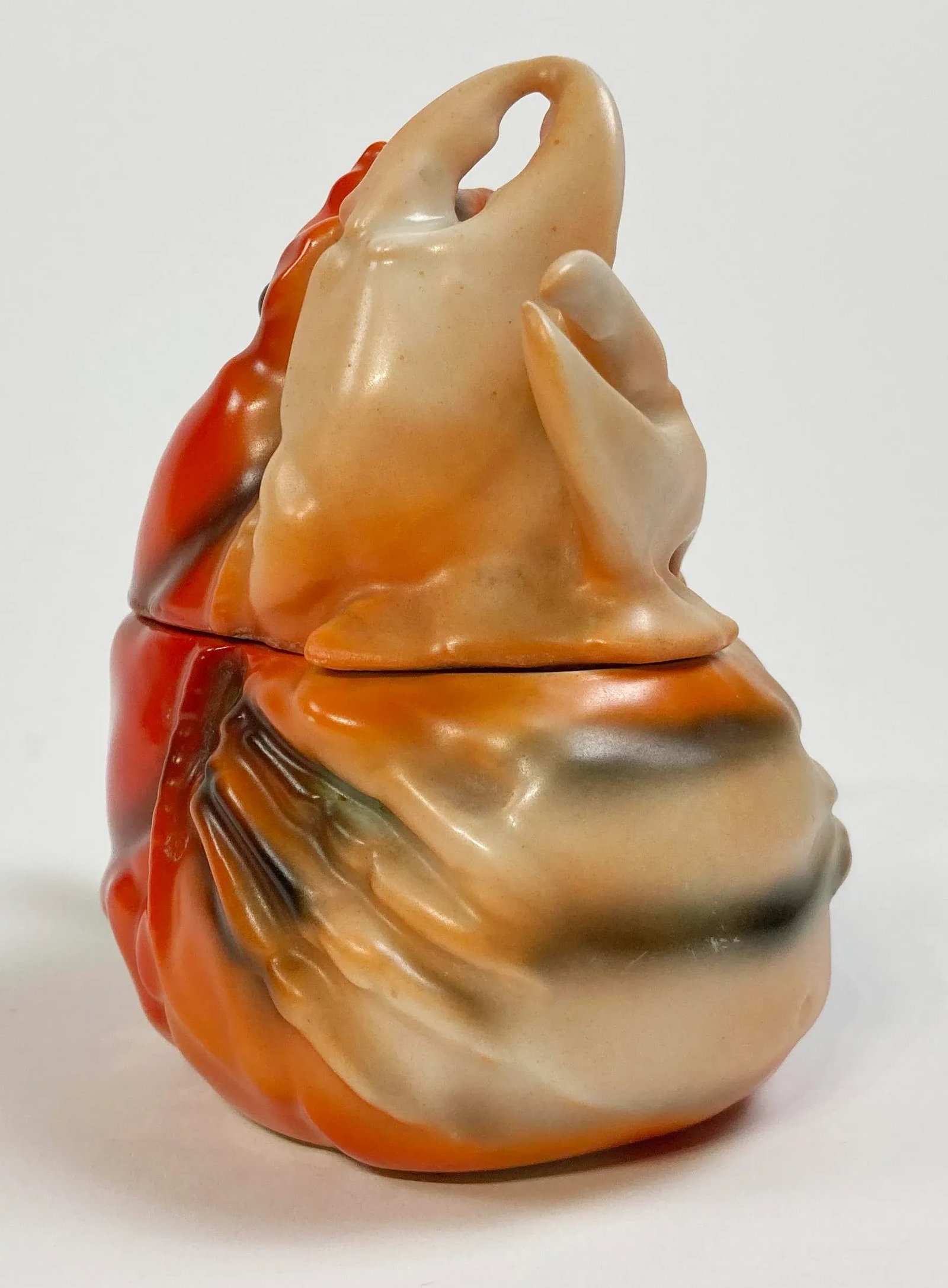 Vintage Royal Bayreuth Ceramic Lobster Creamer Bowl - 5