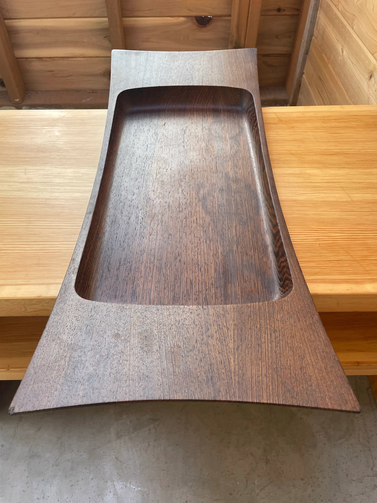 Mid-Century Dansk Wenge Wood Serving Tray by Jens Quistgaard - 5